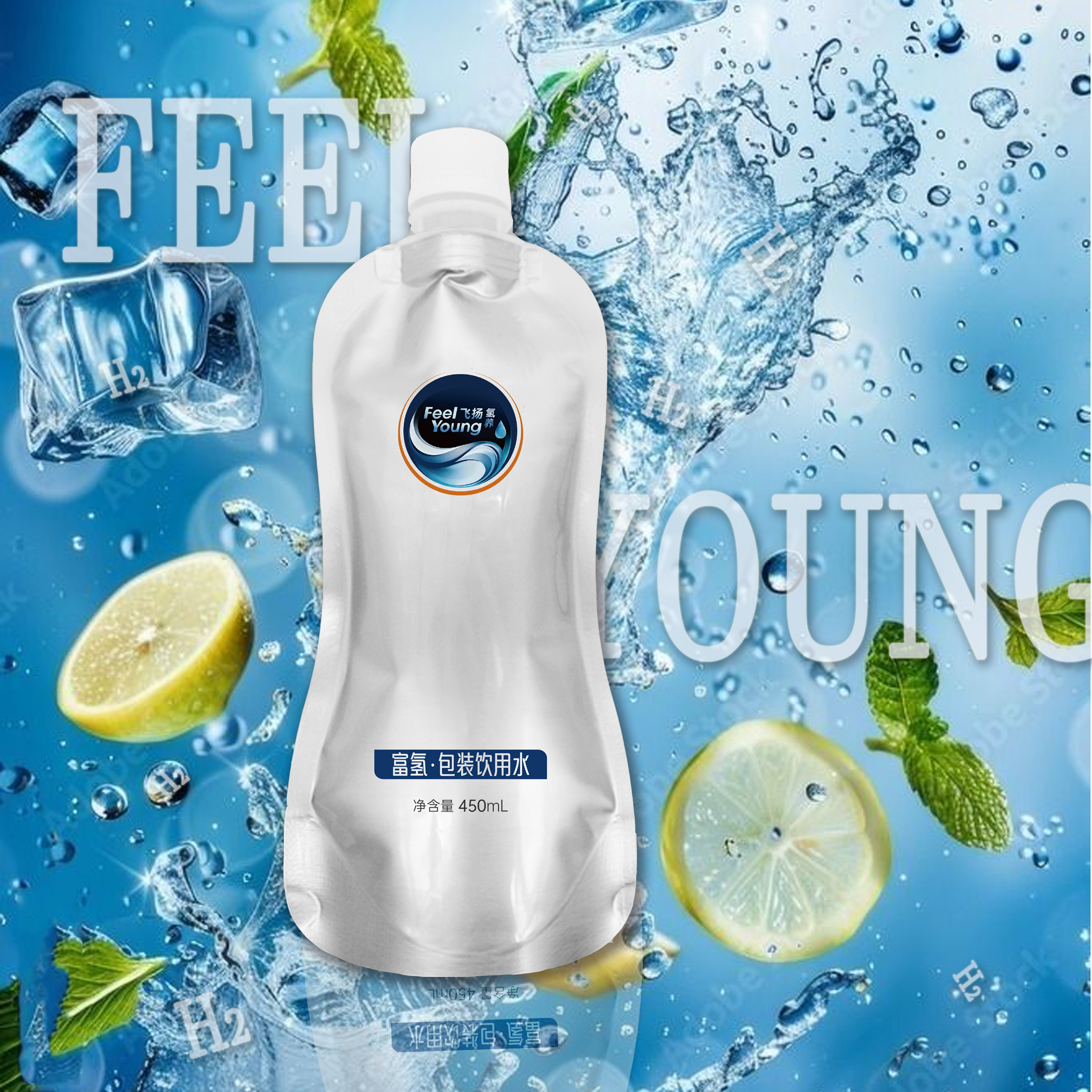 飞扬富氢水1箱、5箱、10箱、多买多优惠