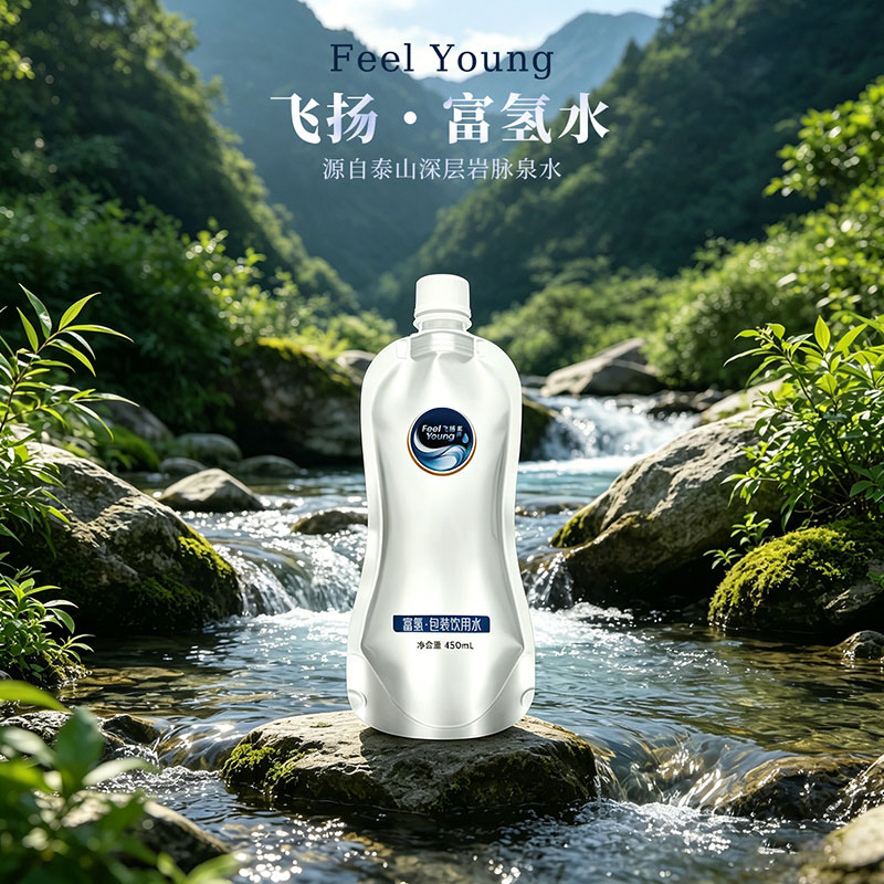 Feel Young氢养富氢水